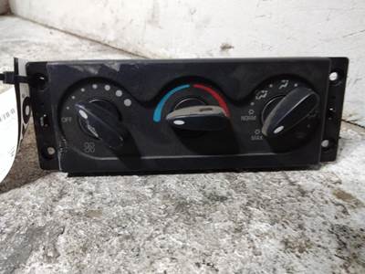 International 4400 Heater / AC Temp Control
