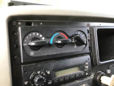 International 4400 Heater / AC Temp Control