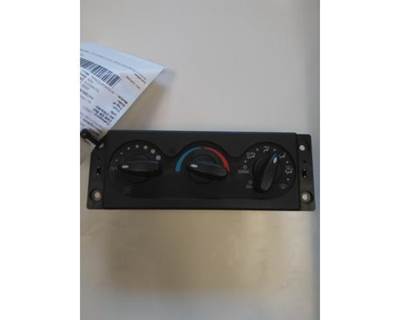 International 4400 Heater / AC Temp Control