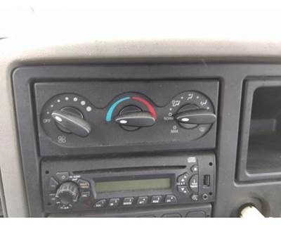 International 4400 Heater / AC Temp Control