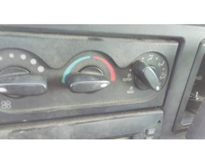 International 4400 Heater / AC Temp Control