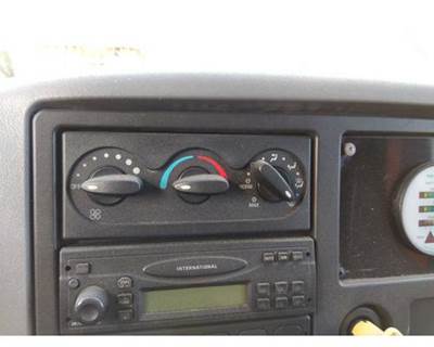 International 4400 Heater / AC Temp Control