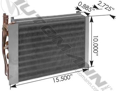 International 5000 Heater / AC Temp Control