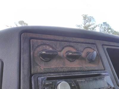 International 7400 Heater / AC Temp Control