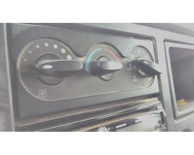 International 7500 Heater / AC Temp Control