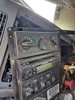 International 8600 Heater / AC Temp Control
