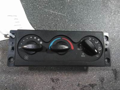 International 8600 Heater / AC Temp Control