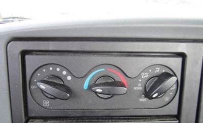 International 8600 Heater / AC Temp Control