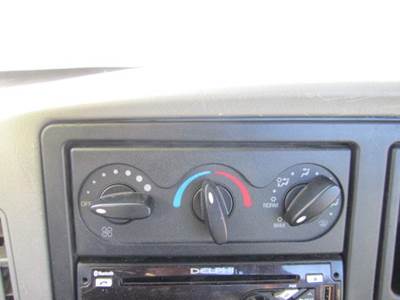 International 8600 Heater / AC Temp Control