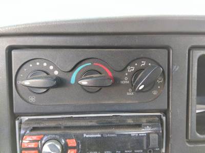 International 8600 Heater / AC Temp Control