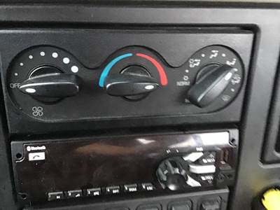 International 8600 Heater / AC Temp Control