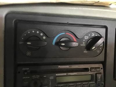 International 8600 Heater / AC Temp Control