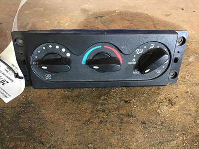 International 8600 Heater / AC Temp Control