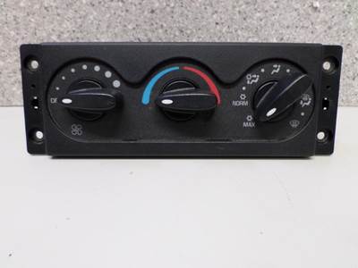 International 8600 Heater / AC Temp Control