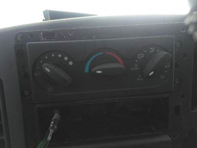 International 8600 Heater / AC Temp Control