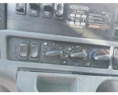 International 8600 Heater / AC Temp Control