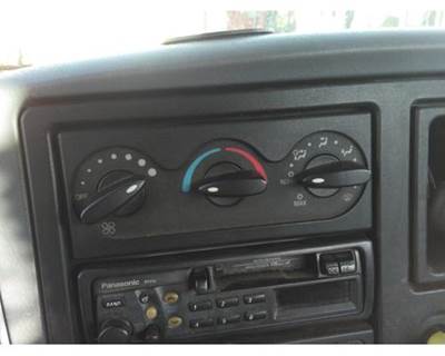 International 8600 Heater / AC Temp Control