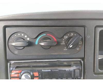 International 8600 Heater / AC Temp Control
