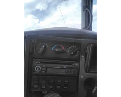 International 8600 Heater / AC Temp Control