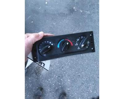 International 8600 Heater / AC Temp Control