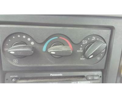 International 8600 Heater / AC Temp Control