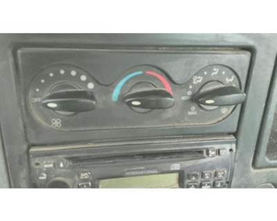 International 8600 Heater / AC Temp Control