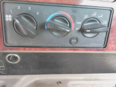 International 9200i Heater / AC Temp Control