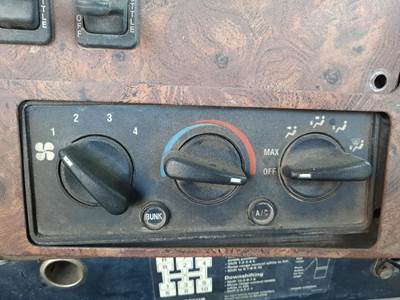 International 9200i Heater / AC Temp Control