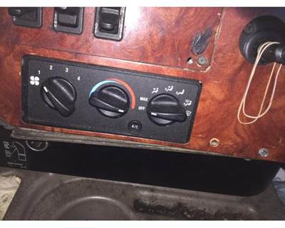 International 9200i Heater / AC Temp Control