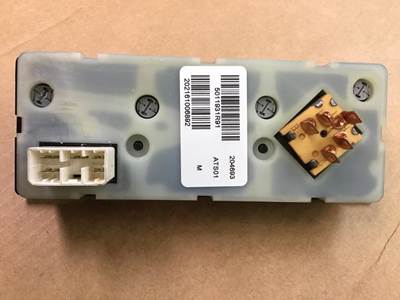 International 9400 Heater / AC Temp Control