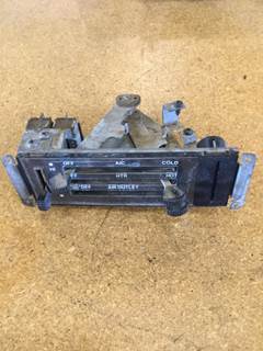 International 9400 Heater / AC Temp Control