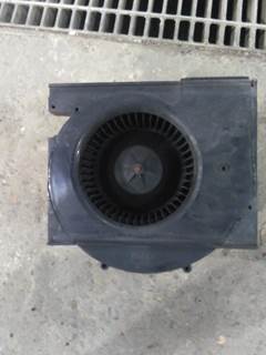 International 9400i Heater / AC Temp Control