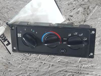 International 9400i Heater / AC Temp Control
