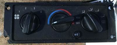 International 9400i Heater / AC Temp Control
