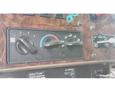 International 9400i Heater / AC Temp Control