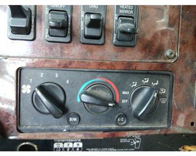 International 9400i Heater / AC Temp Control