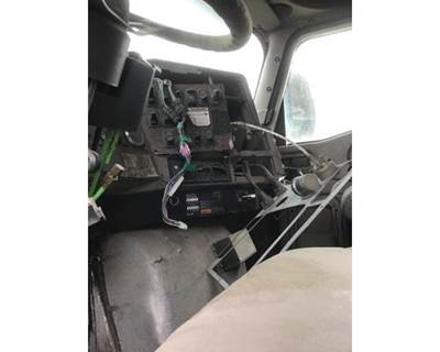International 9400i Heater / AC Temp Control
