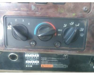 International 9400i Heater / AC Temp Control