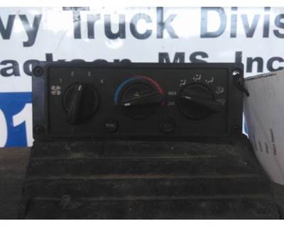 International 9900i Heater / AC Temp Control