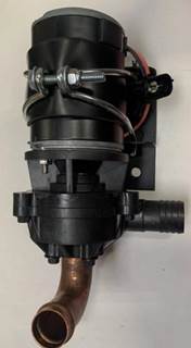 International CE Heater / AC Temp Control