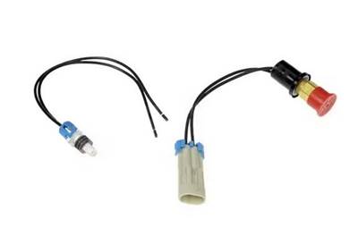 International HX515 Heater / AC Temp Control