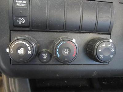 International LT Heater / AC Temp Control