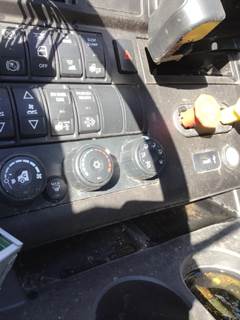 International LT Heater / AC Temp Control