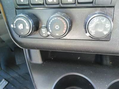 International LT Heater / AC Temp Control