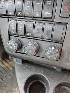 International LT Heater / AC Temp Control