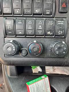 International LT Heater / AC Temp Control