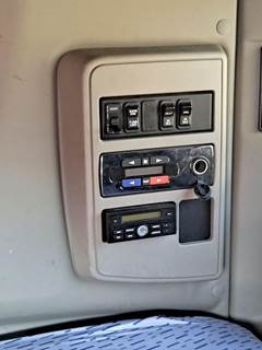 International LT Heater / AC Temp Control
