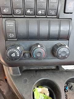 International LT Heater / AC Temp Control