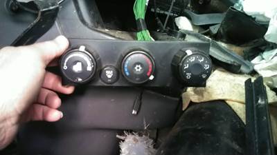 International LT Heater / AC Temp Control