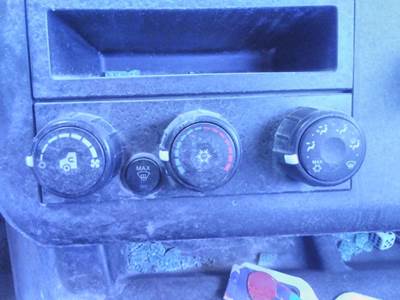 International LT Heater / AC Temp Control